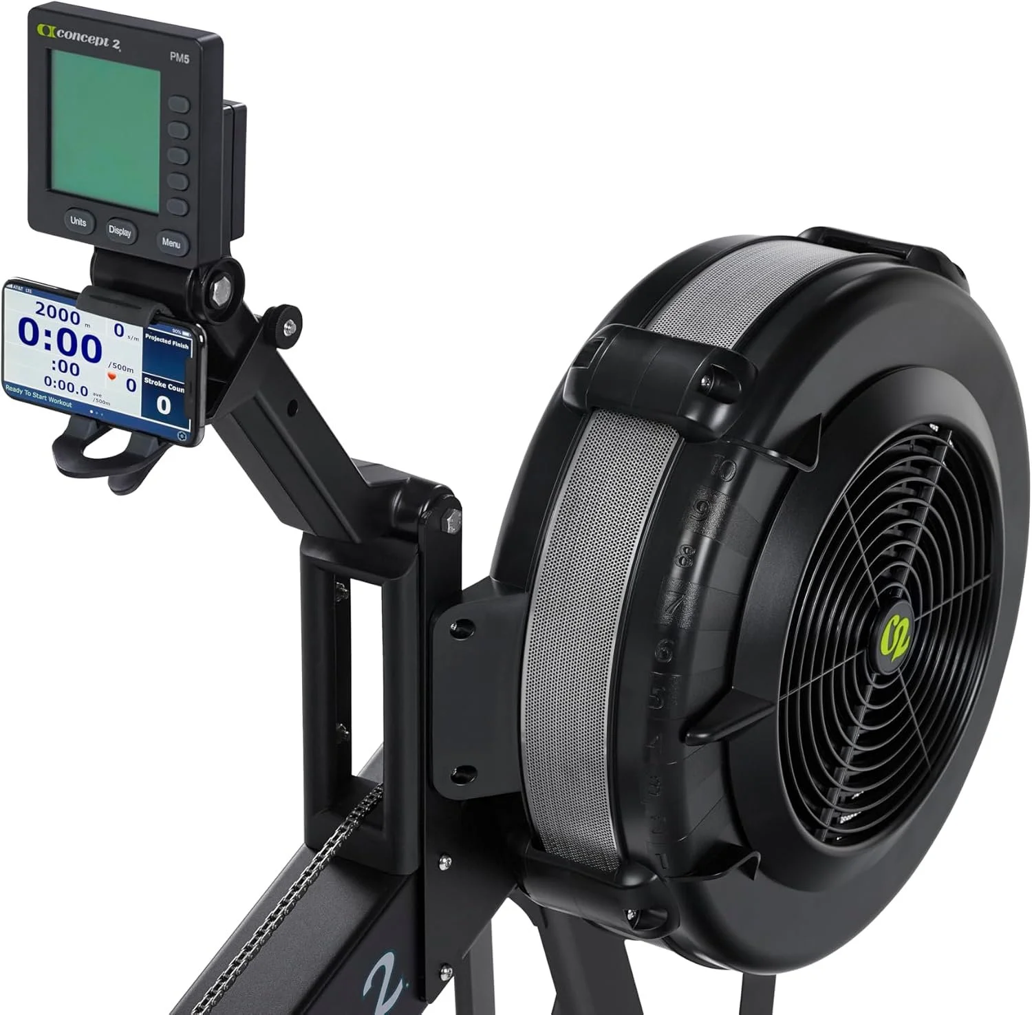 Concept 2 Model D Indoor Rowing Machines. - Image 3