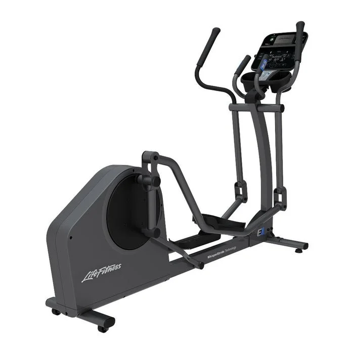 Life Fitness E1 Cross Trainer Elliptical Exercise Machines. - Image 2
