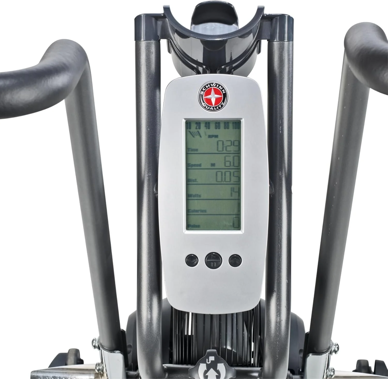 Schwinn Airdyne AD6 Exercise Bikes. - Image 5