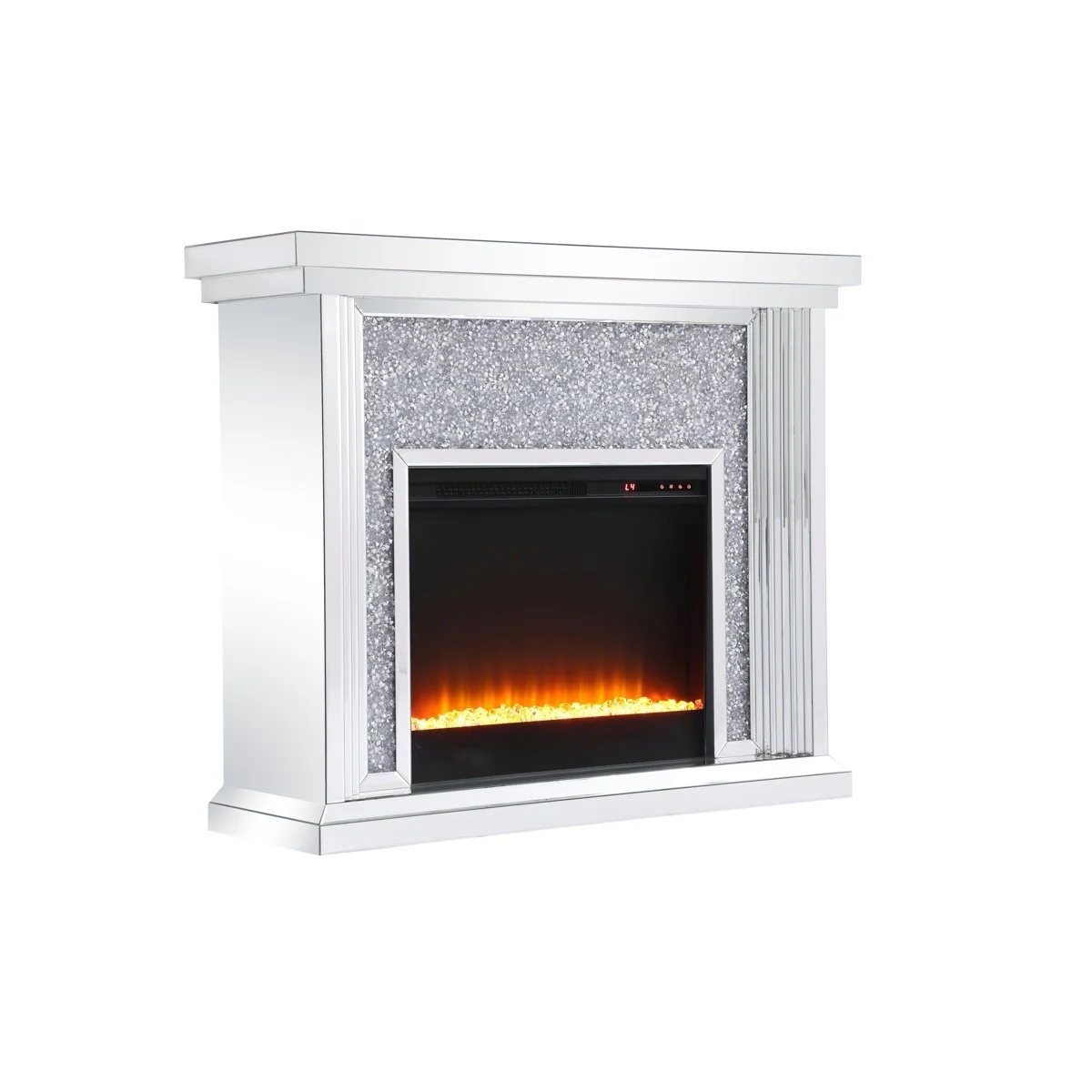 Willa Arlo Interiors Speer Electric Fireplaces. - Image 3