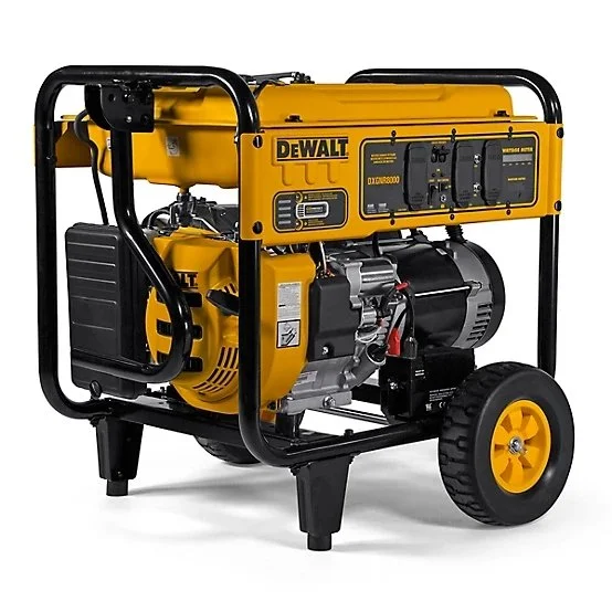 DEWALT 8000 Watt Portables Gas Generators DXGNR8000 - Image 3
