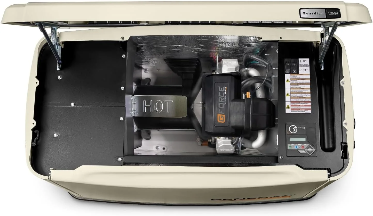 Generac Guardian 10kW Home Backup Generators. - Image 3