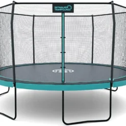 Skywalker Trampolines Rectangle Trampoline with Enclosure