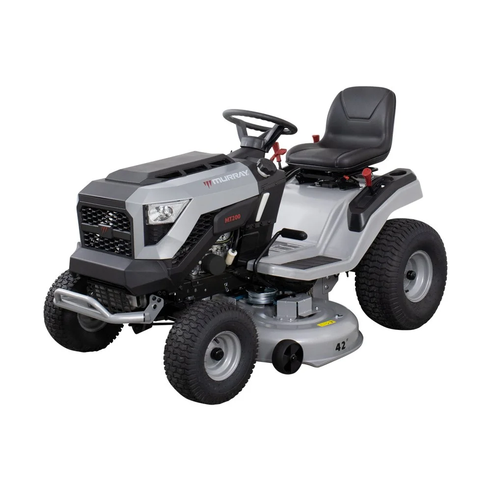 Murray MT200 42 in. 19.0 HP 540cc EX1900 Series Riding Lawn Tractor Mowers. - Image 3