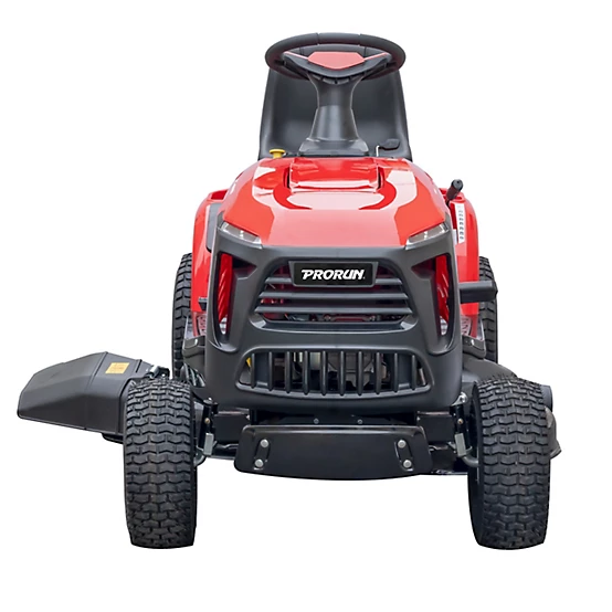 PRORUN 42 in.15.5 HP Gas Riding Lawn Mowers. - Image 3