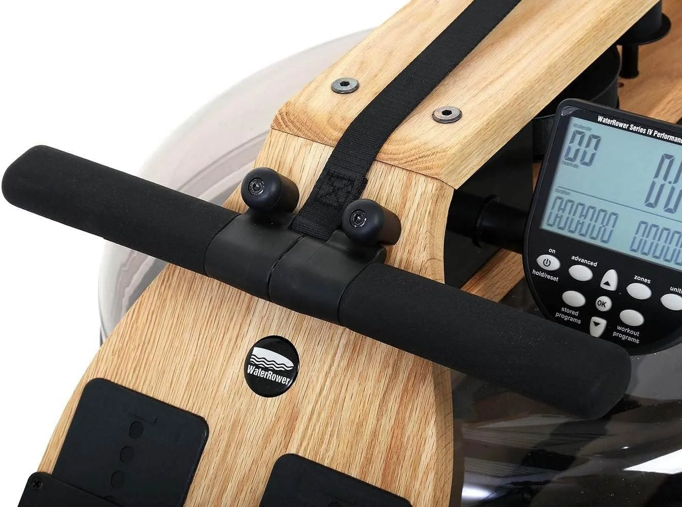 WaterRower Oak Rowings Machines with S4 - Image 3