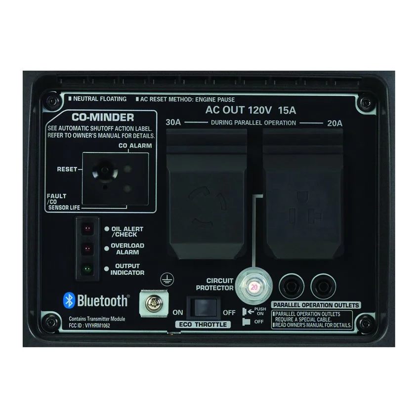 Honda EU2200i Companion Inverter Generators. - Image 4