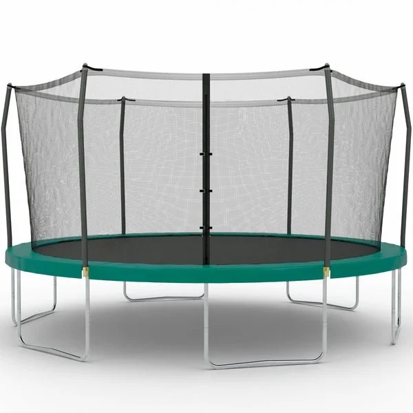 Skywalker 15′ Rectangle Trampoline with Enclosure - Image 3