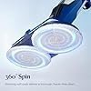 Bissell® SpinWave Hard Floor Expert Corded Spin Mop Cleaner with Washable mop Pads for Sealed Hard Floors, 20393 - Image 5