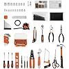 328-Piece Tool Set – Tool Kit Toolbox Storage Case with Drawer, General Household Hand Tool Kit Perfect for Home & DIY Repairs - Image 5