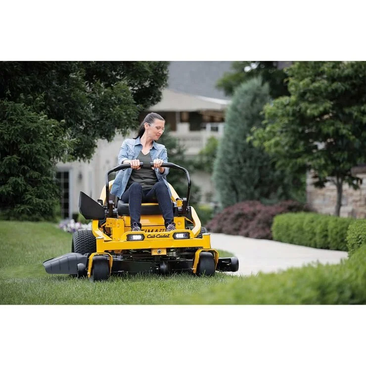 Cub Cadet Ultima ZT1 54″ 24HP Kohler Zero Turn Mowers. - Image 2