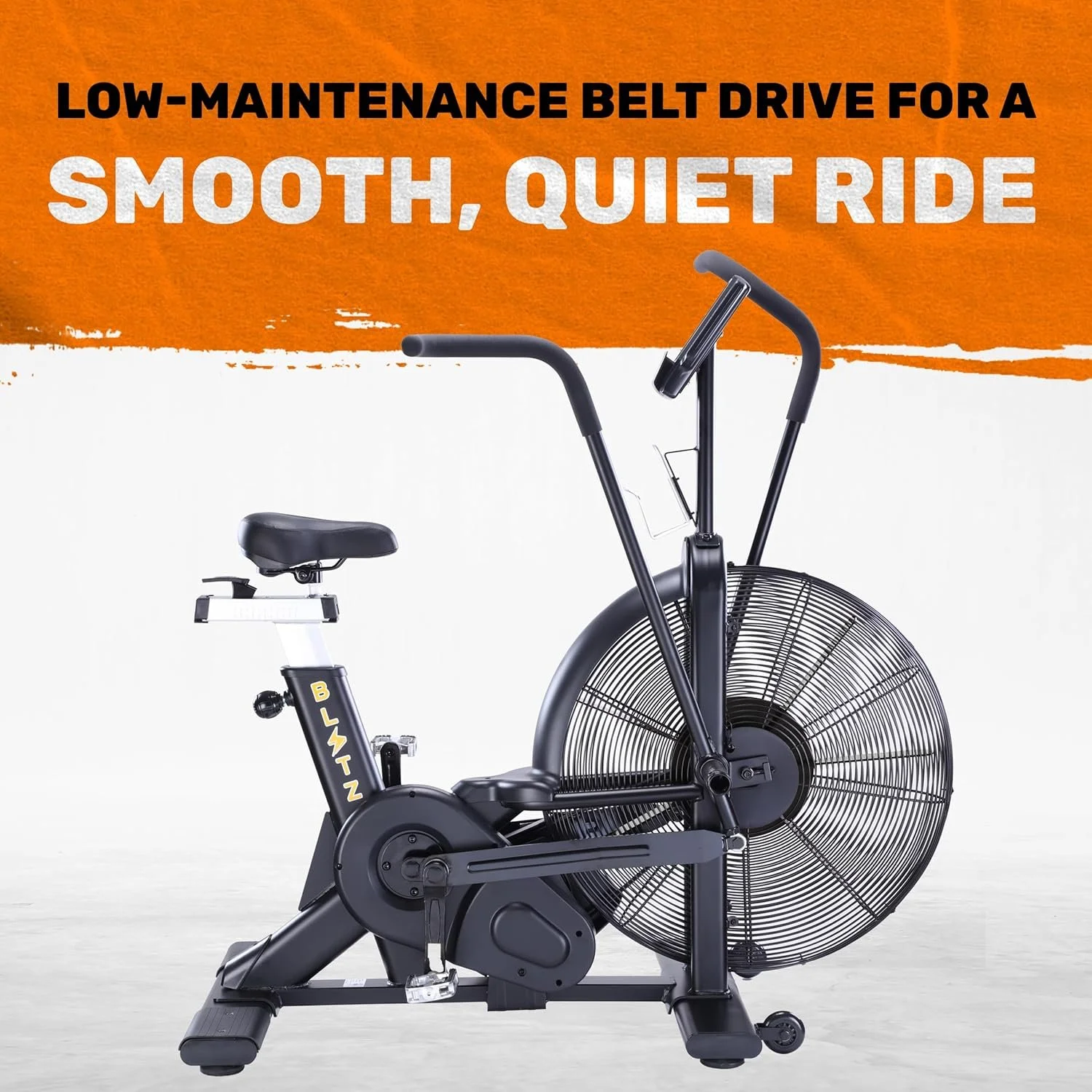 Bells of Steel USA Blitz Air Bikes. - Image 2