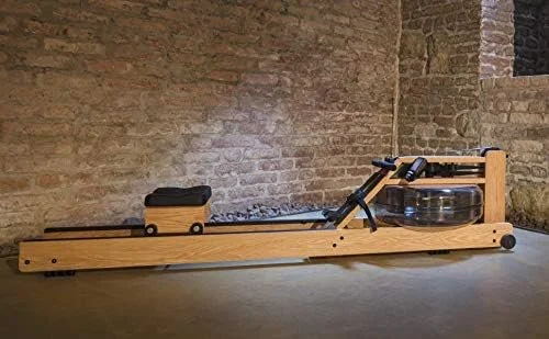WaterRower Oak Rowings Machines with S4 - Image 2
