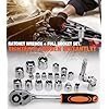 328-Piece Tool Set – Tool Kit Toolbox Storage Case with Drawer, General Household Hand Tool Kit Perfect for Home & DIY Repairs - Image 3