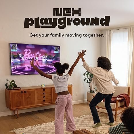 Nex Playground – The Active Play System for Kids & Families Where Indoor Physical Activity Meets Interactive Family Fun and is Great for Gaming Nights, Parties and Playdates - Image 5