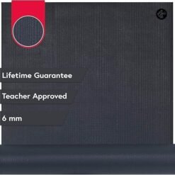 Manduka PRO Yoga Mat – 6mm | Lifetime Durability | Hygienic Construction | Premium Studio Quality | Teacher Approved