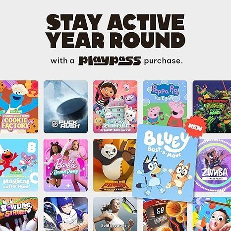 Nex Playground – The Active Play System for Kids & Families Where Indoor Physical Activity Meets Interactive Family Fun and is Great for Gaming Nights, Parties and Playdates - Image 4