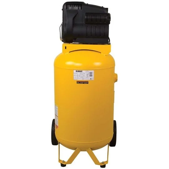 DeWalt 30 Gallon Portable Electrics Air Compressors DXCMLA1983012 - Image 6