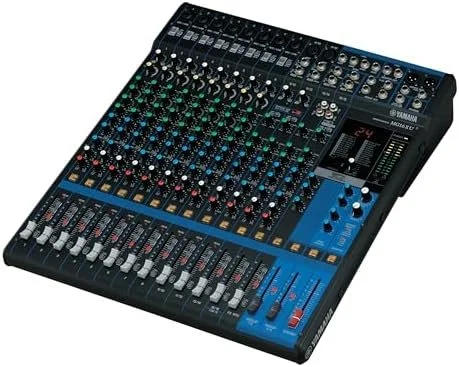 Yamaha MG16XU 16-Inputs 6-Bus Mixers with Effects - Image 6
