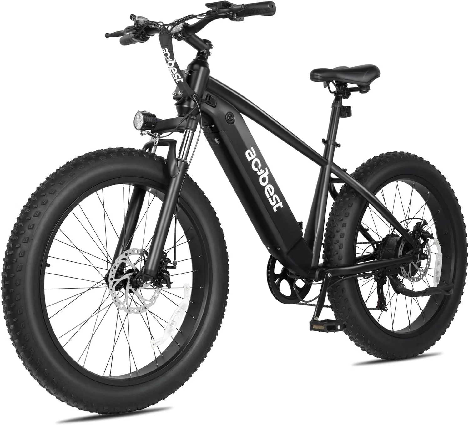All-Terrain Mountain Ebike 1400W Power & 65mi Ranges. - Image 7