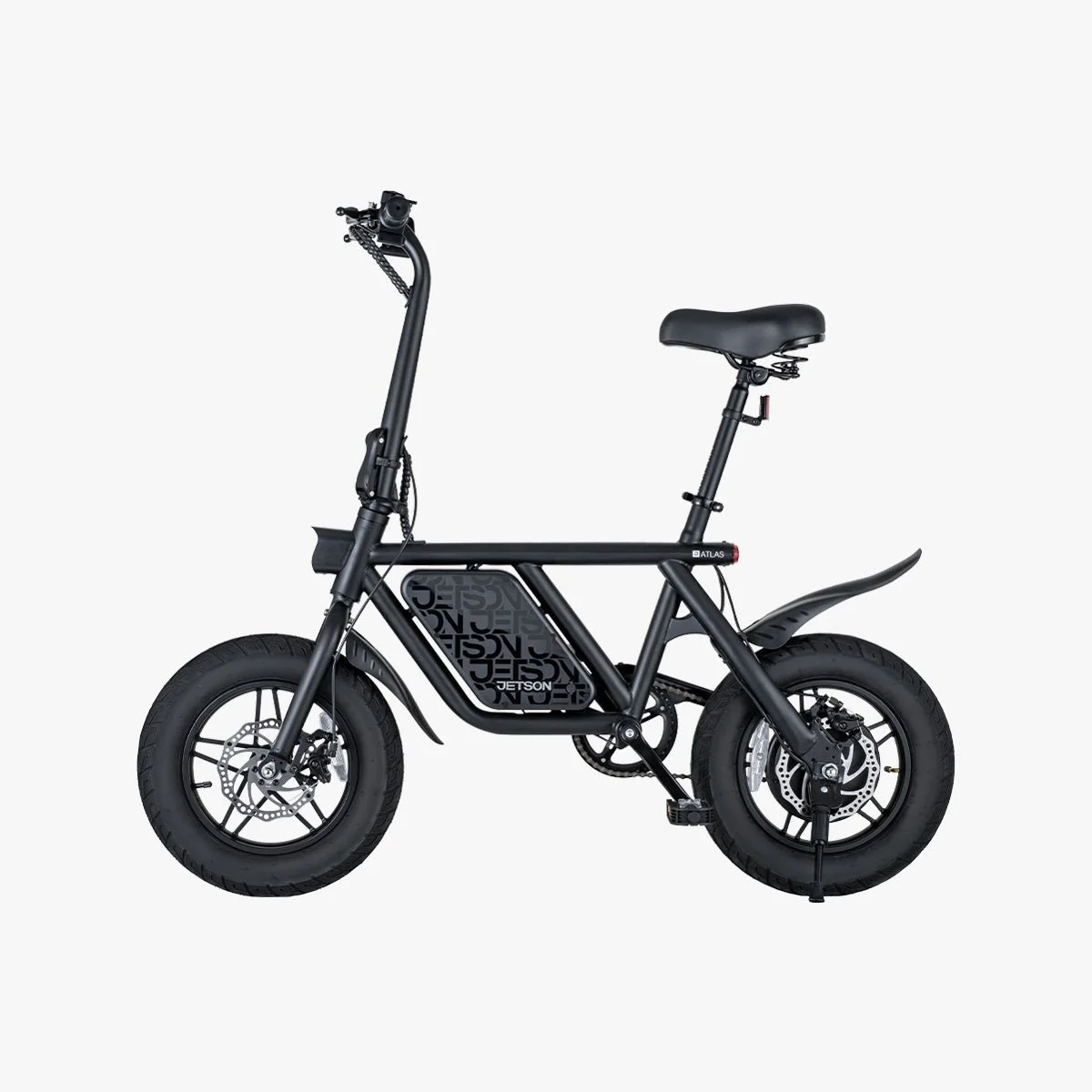 Jetson Atlas Fat Tire Electric Bikes. - Image 7