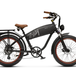 Mod Bikes Retro Styles Electric Bikes