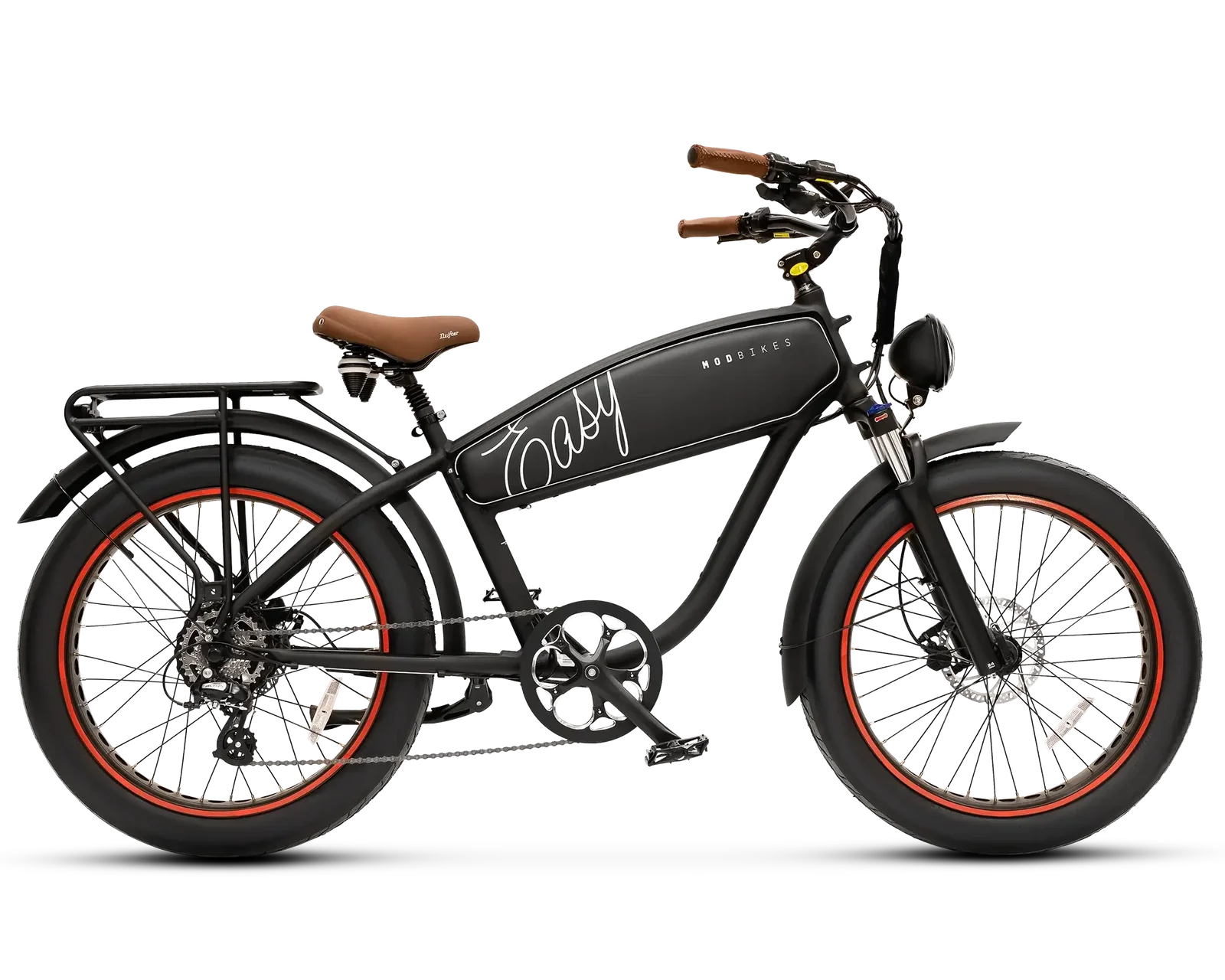 Mod Bikes Retro Styles Electric Bikes - Image 7