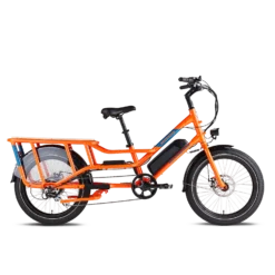 Rad Power Bikes RadWagon 4 Electrics Cargo Bikes