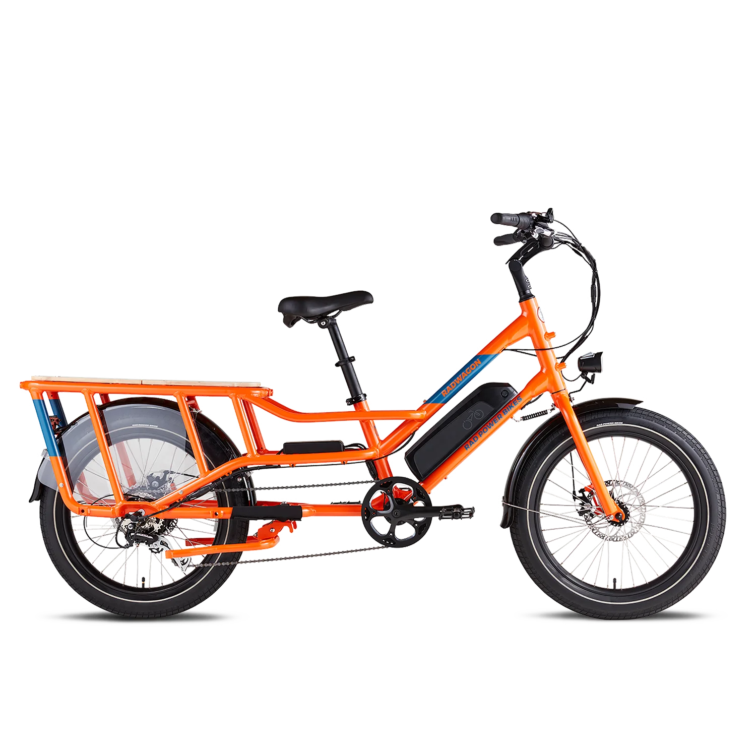 Rad Power Bikes RadWagon 4 Electrics Cargo Bikes - Image 5