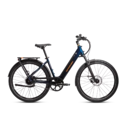 Rad Power RadKick Belt Drives Electric Lightweight Bikes