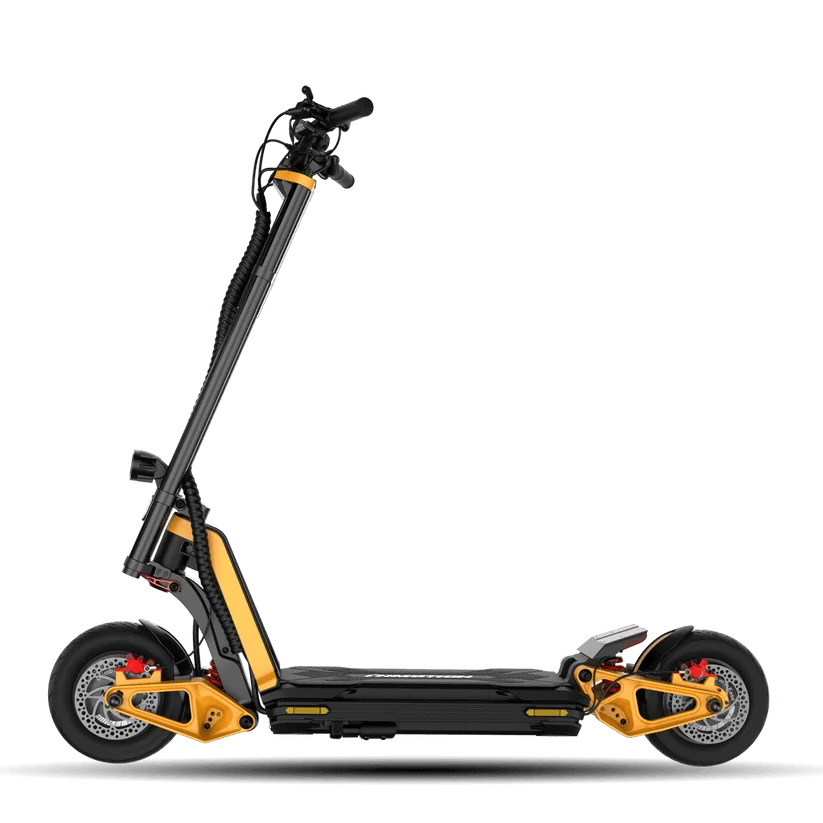 INMOTION RS World’s Fastest Electrics Scooters - Image 7