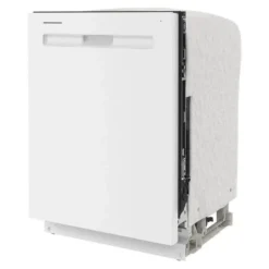 24” Top Control Dishwashers with Dual Power Filtrations, PowerBlast® Cycle and 3rd Level Rack – 47 dBA