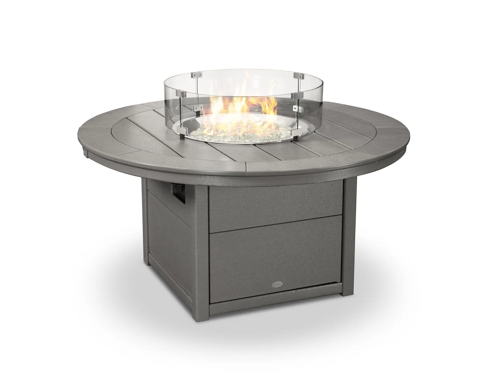 POLYWOOD 48″ Round Fire Pits Tables - Image 5
