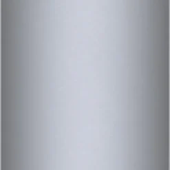 Bosch – 100 Series 24″ Front Control Smarts Built-In Hybrid Tub Dishwashers with PureDry, 50 dBA – Stainless Steel