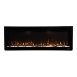 Modern Ember Aerus 50-in Smart Linears Electric Fireplaces