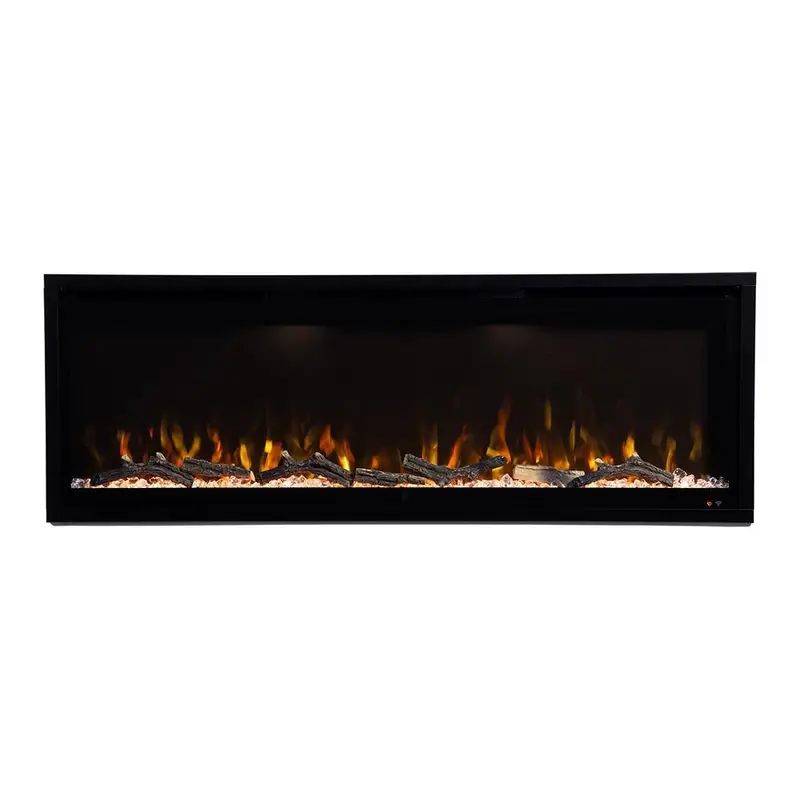 Modern Ember Aerus 50-in Smart Linears Electric Fireplaces