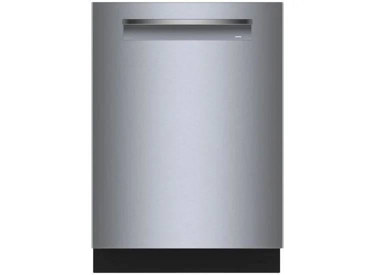 Bosch 800 Series 24-Inch Dishwashers in Anti-Fingerprint Stainless Steels – SHP78CM5N - Image 4