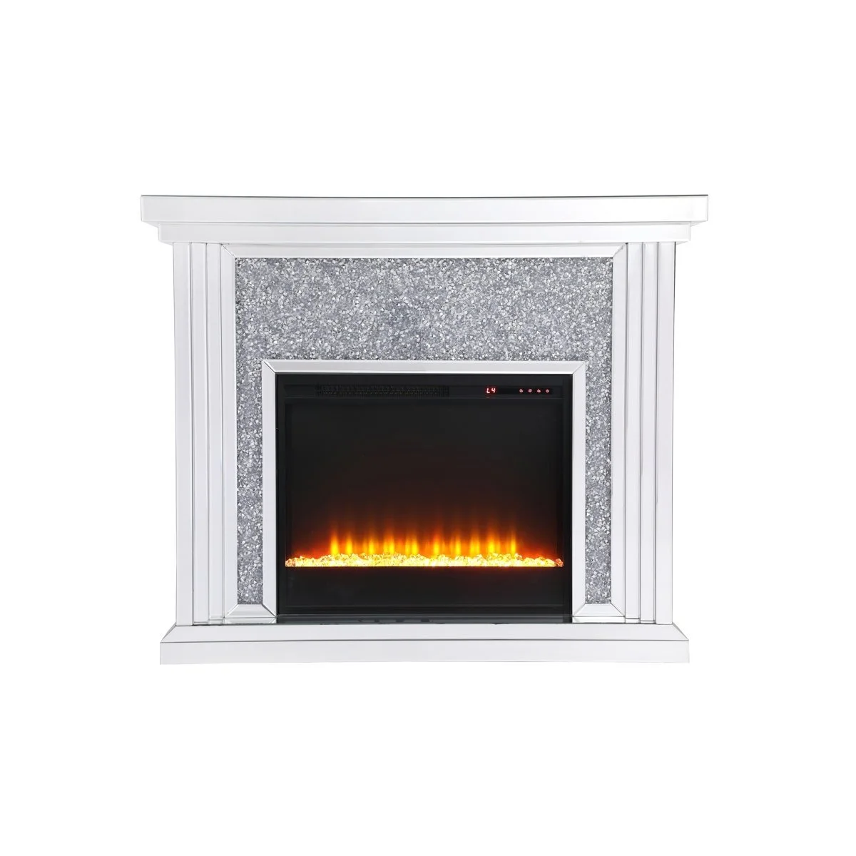 Willa Arlo Interiors Speer Electric Fireplaces. - Image 5
