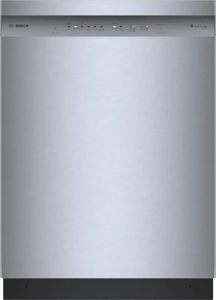 Bosch SHE41CM5N 300 Series 24″ Dishwashers 48 db – Recessed Handle, Stainless Steels - Image 9
