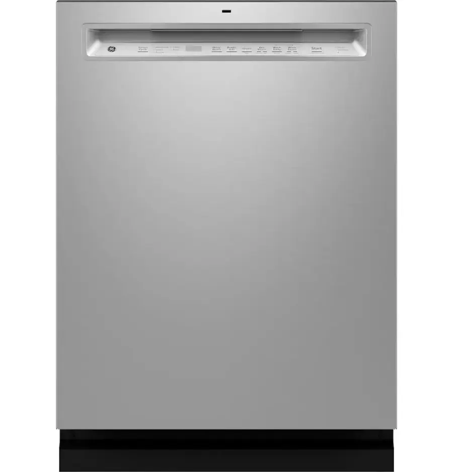 GE – 24″ Front Control Built-In Tub Dishwashers with 3rd Rack, Sanitize Cycle and 47 dBA – Stainless Steels - Image 11
