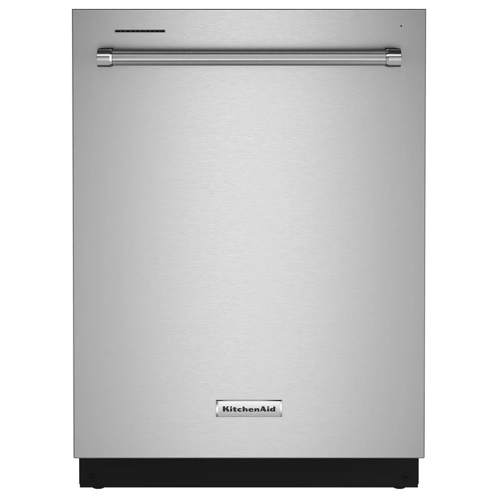 KitchenAid 24″ Fully-Integrated Built-In Dishwashers with 30 Total Wash Jets in PrintShield Stainless Steels - Image 6