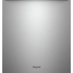 Stainless Steel Tub Dishwashers with Third Level Rack – Fingerprint Resistant Stainless Steels
