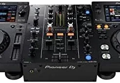 Pioneer DJ DJM-450 2-Channels DJ Mixers