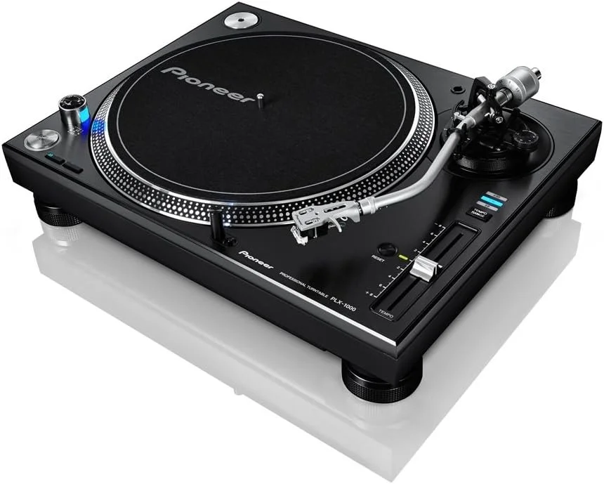 Pioneer DJ PLX-1000 Professionals Direct Drive Turntables