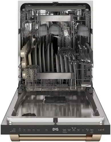 Cafe CDT845P4NW2 24″ Matte White Built-In Dishwasherss - Image 3