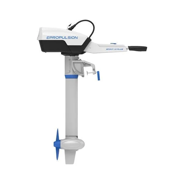 ePropulsion Spirit 1.0 Plus 3HP Electric Outboards Motors Extra Short Shaft w/o Battery - Image 5
