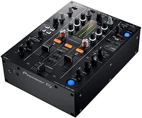 Pioneer DJ DJM-450 2-Channels DJ Mixers - Image 6