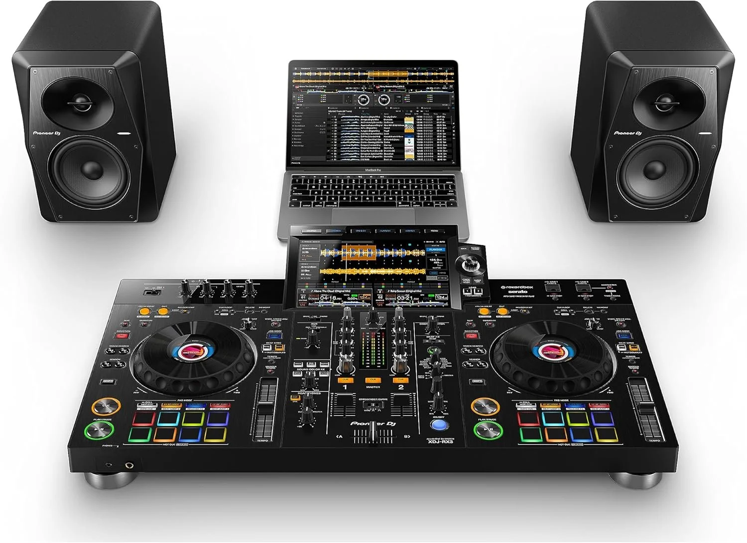 Pioneer DJ XDJ-RX3 All In Ones DJ Systems - Image 8
