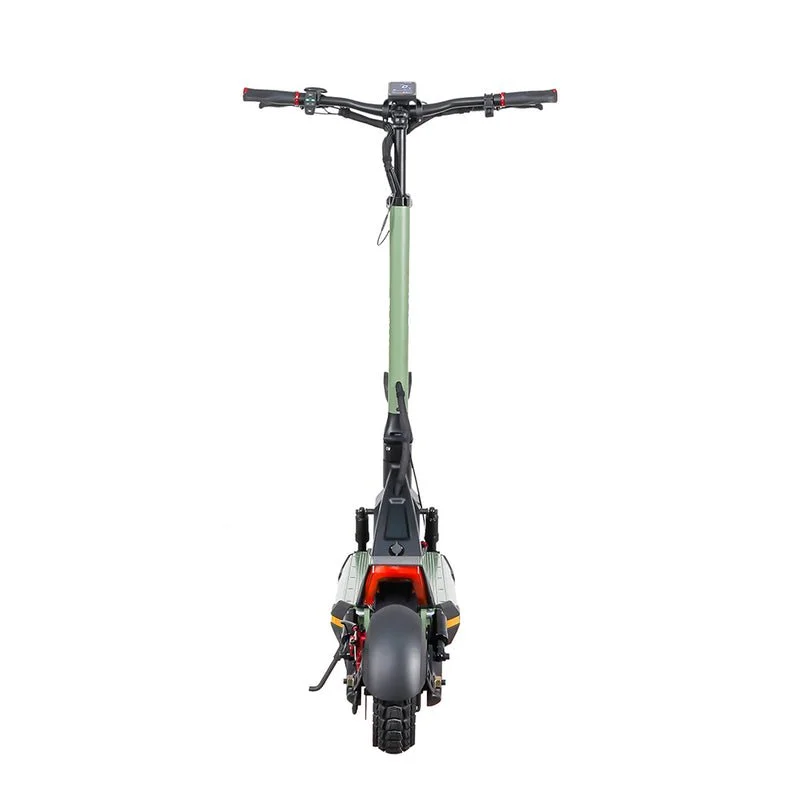 EMOVE Cruiser V2 – 52V and 60V Quad Suspension 62-Mile Long-Range Scooters. - Image 5