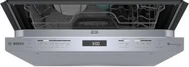 Bosch 800 Series 24-Inch Dishwashers in Anti-Fingerprint Stainless Steels – SHP78CM5N - Image 2